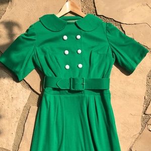 Vintage 1960's dress
